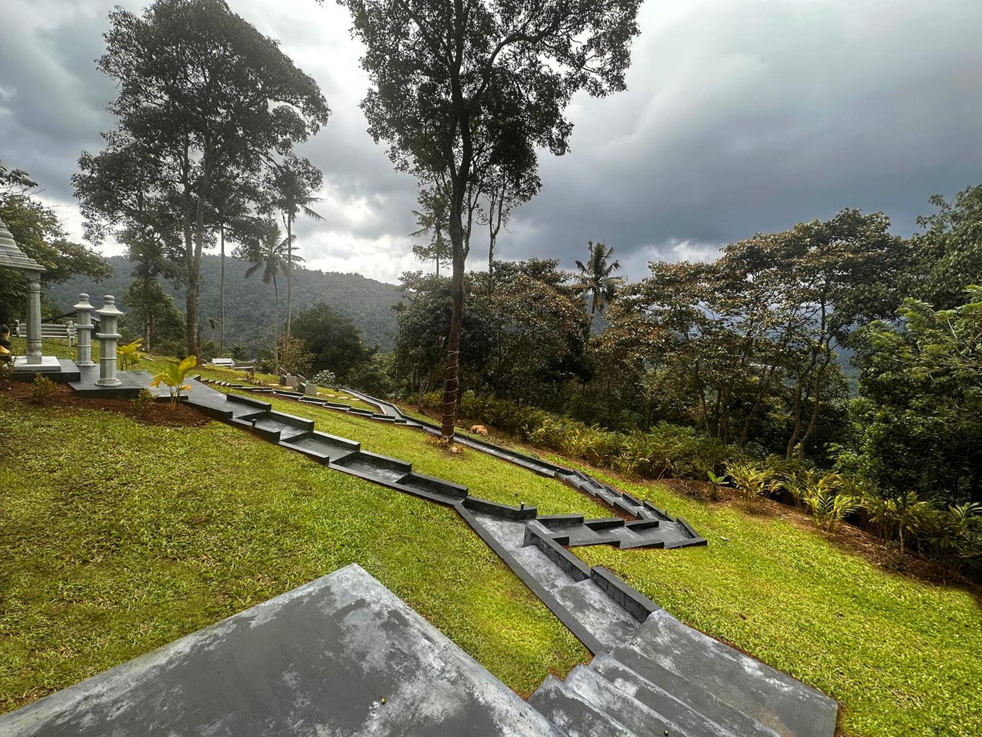 Viceroy Luxury Mountain Resort And Spa Муннар Екстер'єр фото