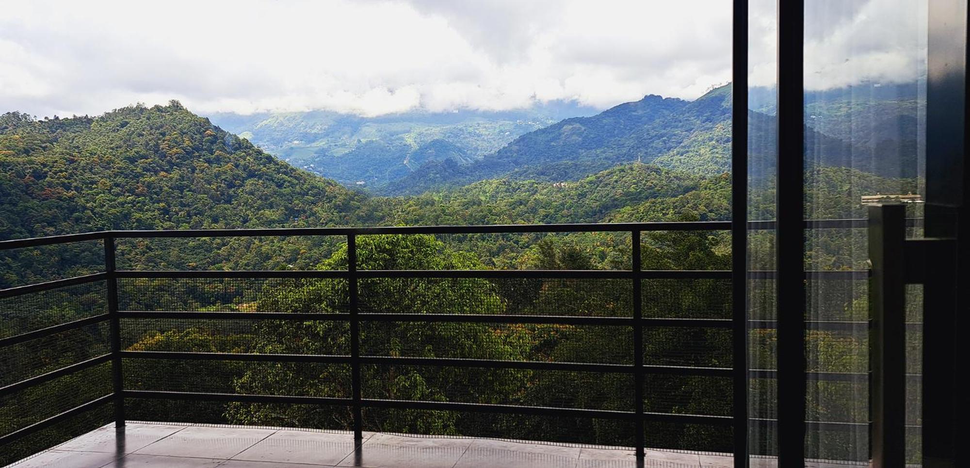 Viceroy Luxury Mountain Resort And Spa Муннар Екстер'єр фото