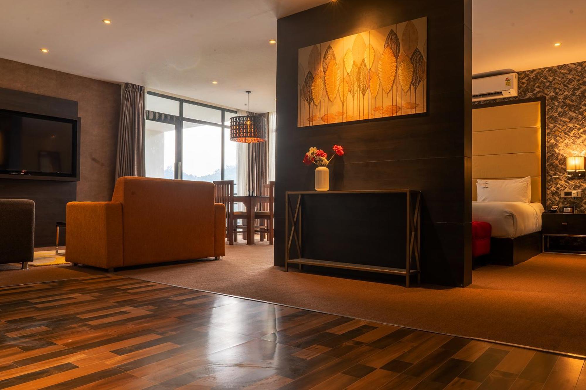 Viceroy Luxury Mountain Resort And Spa Муннар Екстер'єр фото