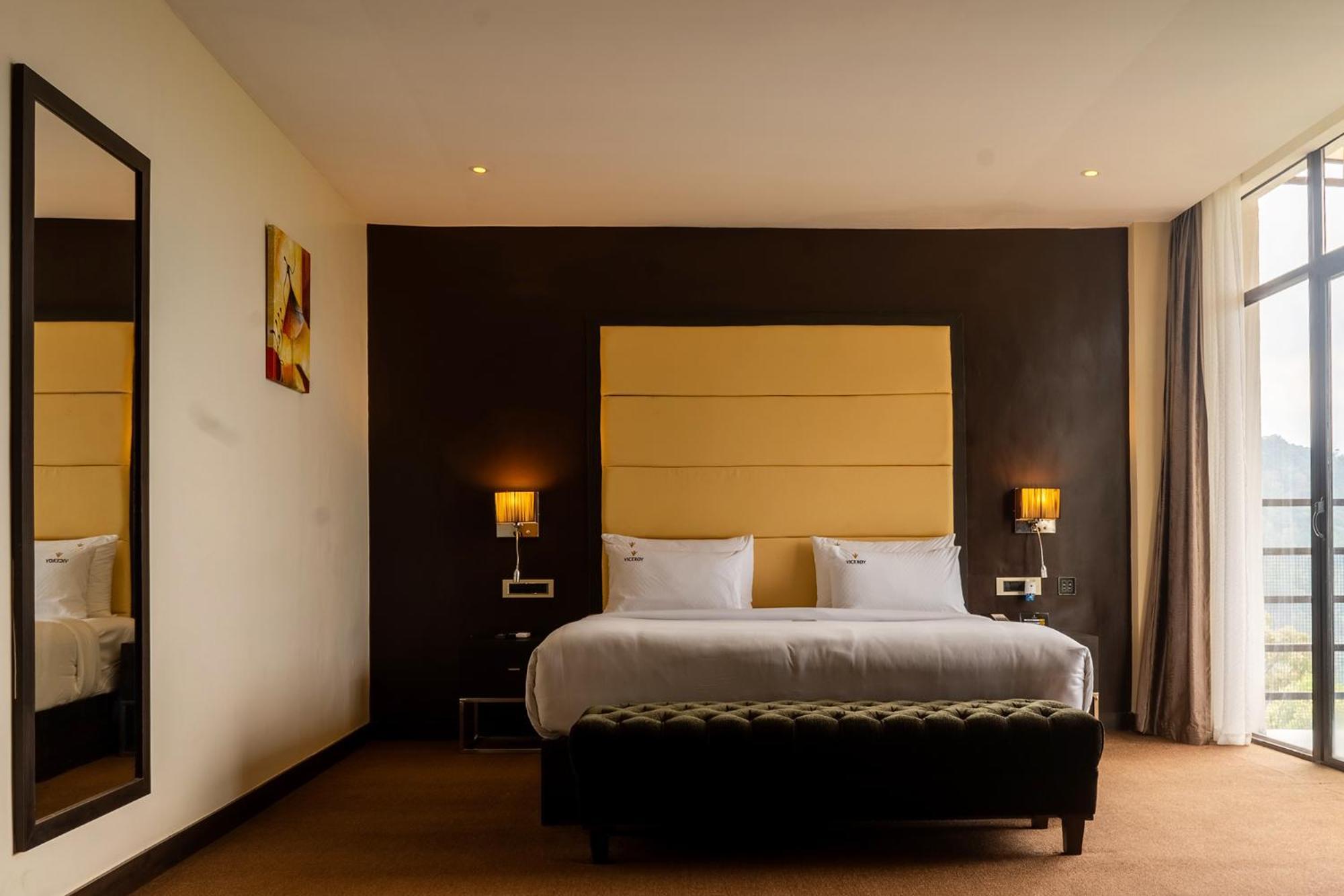 Viceroy Luxury Mountain Resort And Spa Муннар Екстер'єр фото
