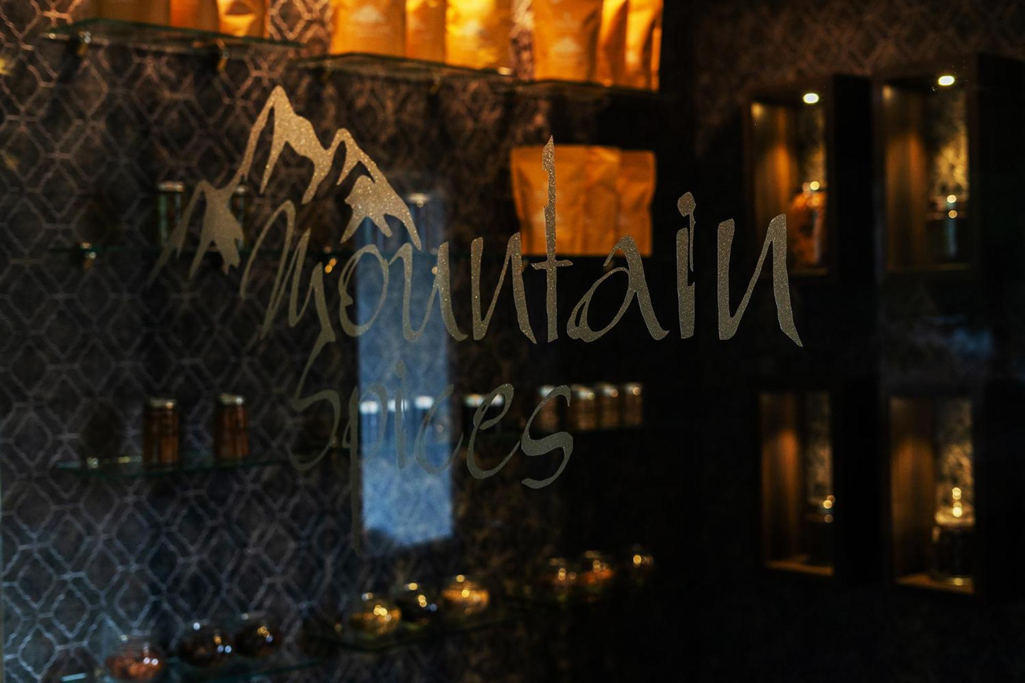 Viceroy Luxury Mountain Resort And Spa Муннар Екстер'єр фото