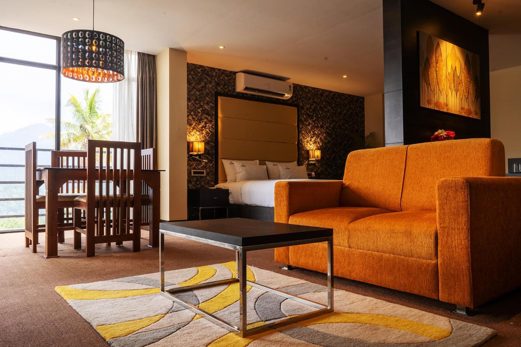 Viceroy Luxury Mountain Resort And Spa Муннар Екстер'єр фото