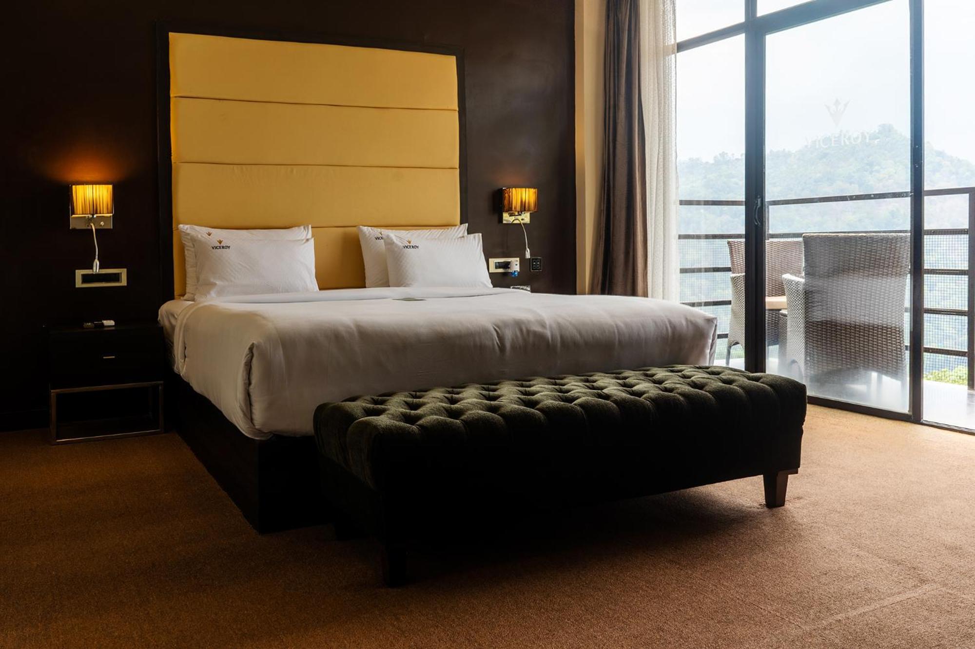 Viceroy Luxury Mountain Resort And Spa Муннар Екстер'єр фото