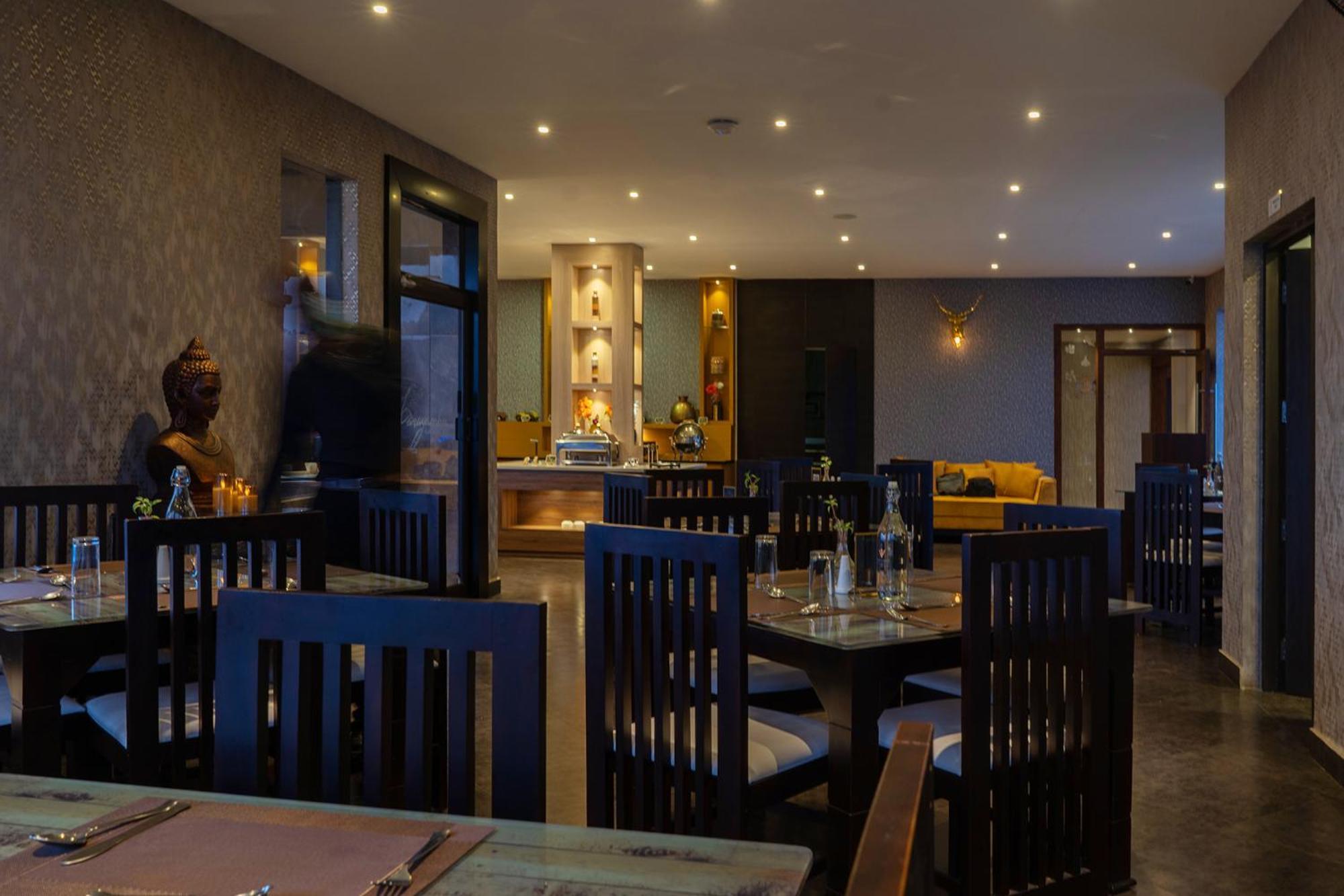 Viceroy Luxury Mountain Resort And Spa Муннар Екстер'єр фото