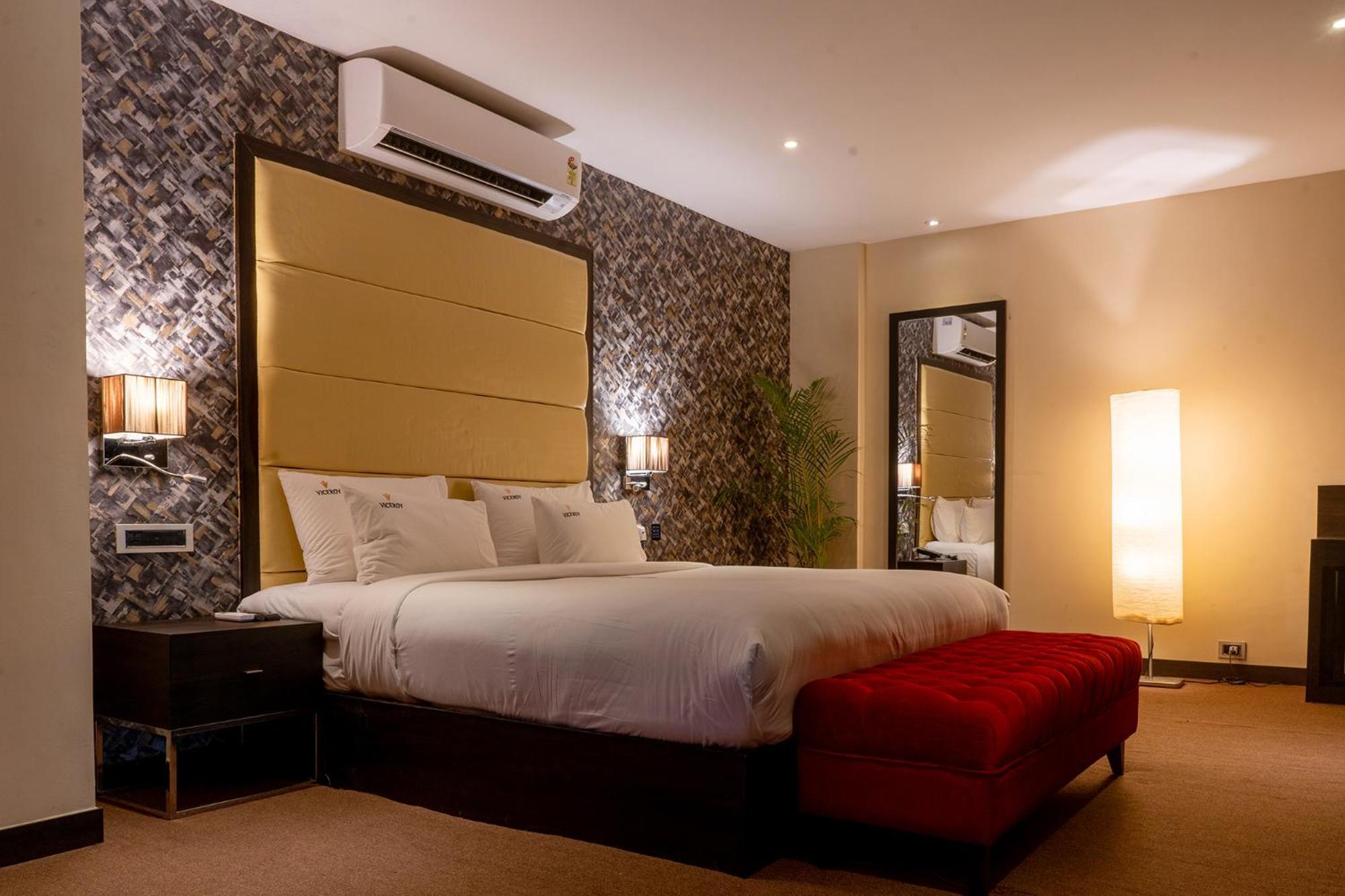 Viceroy Luxury Mountain Resort And Spa Муннар Екстер'єр фото