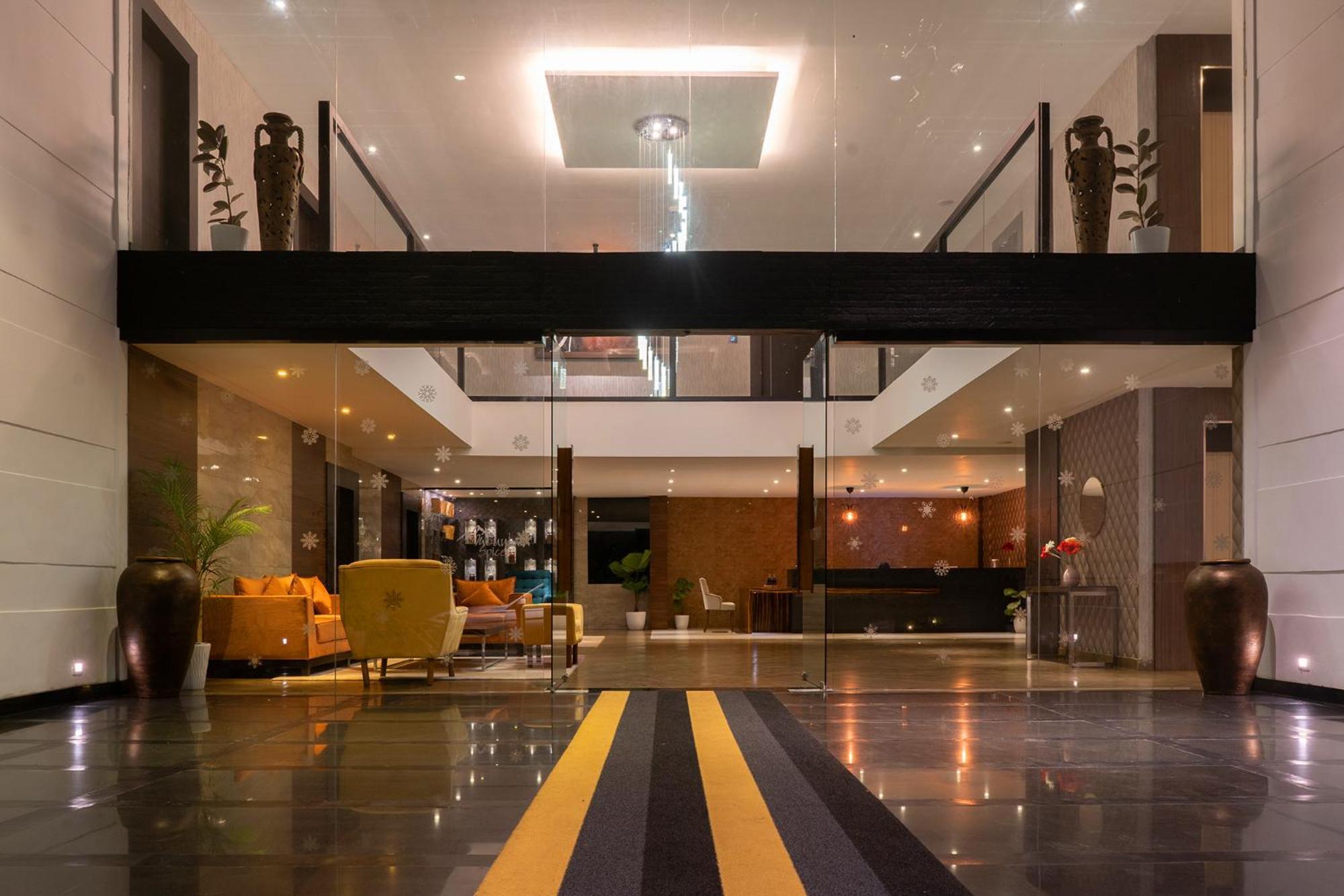 Viceroy Luxury Mountain Resort And Spa Муннар Екстер'єр фото