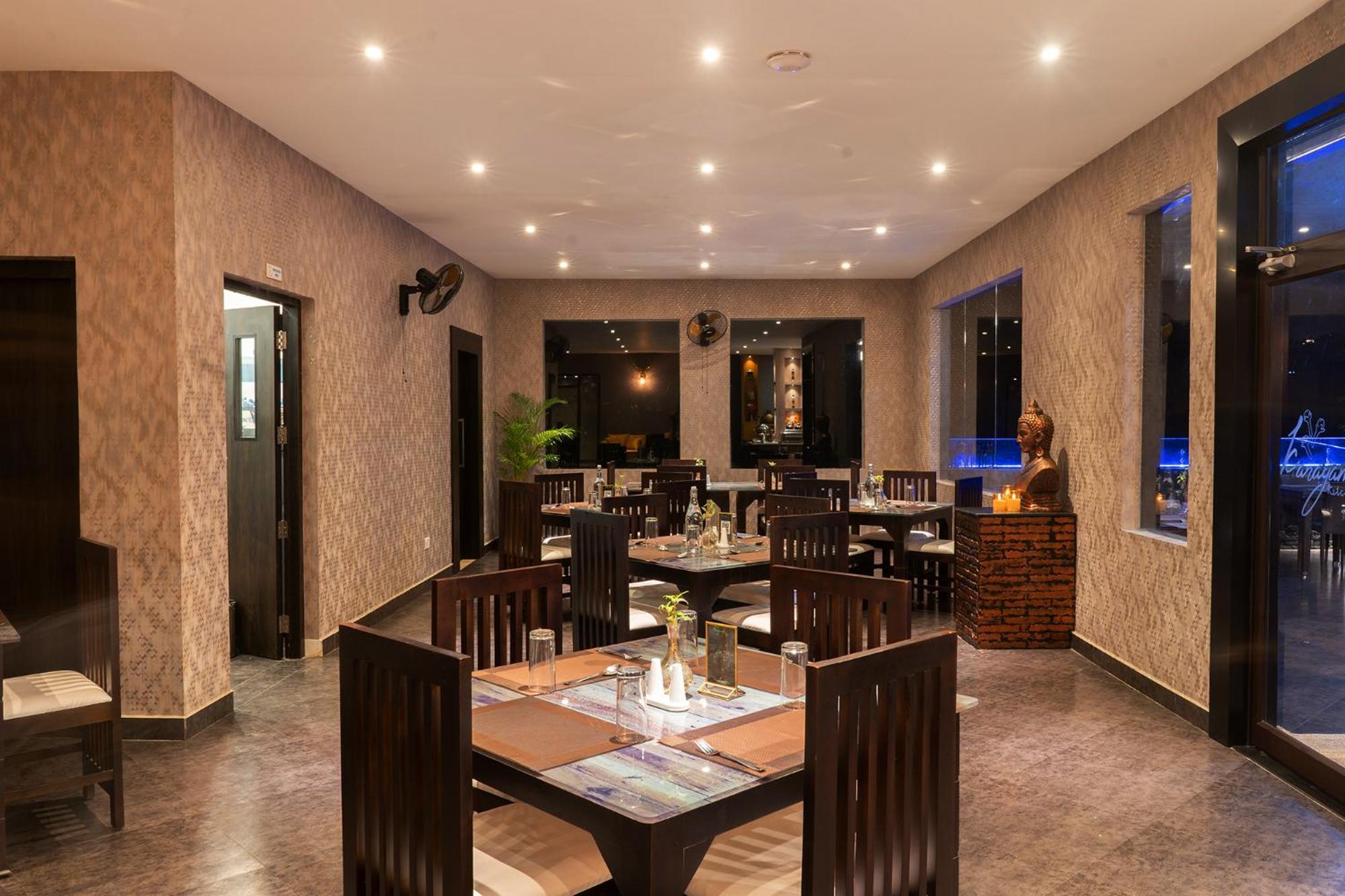 Viceroy Luxury Mountain Resort And Spa Муннар Екстер'єр фото