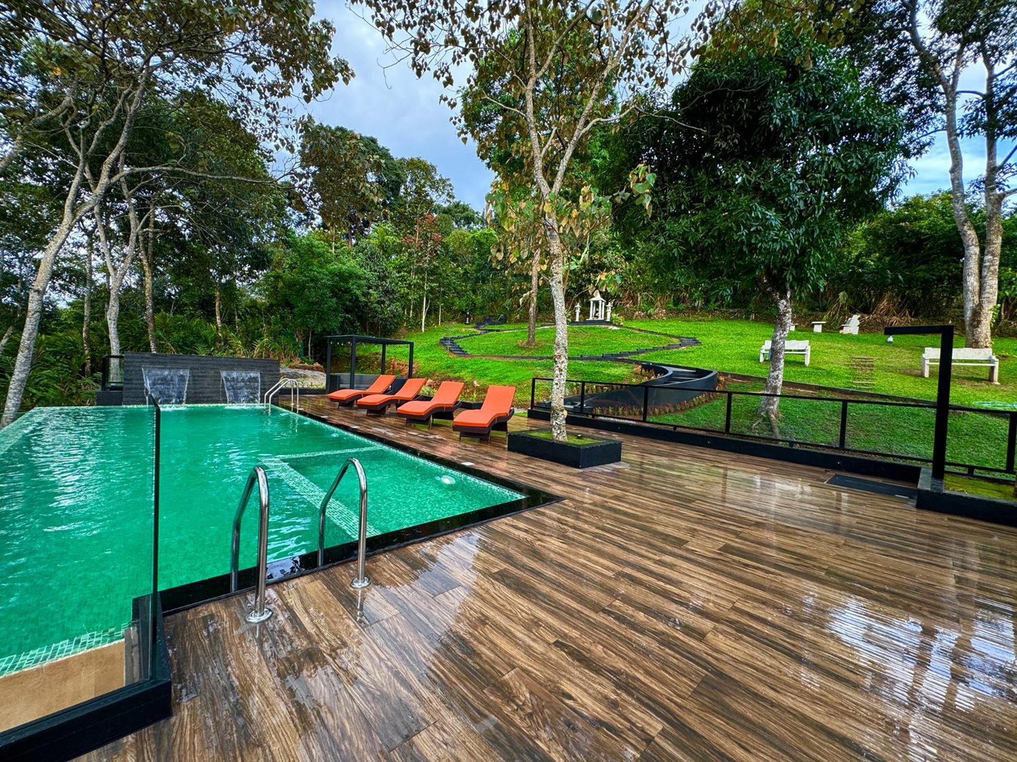 Viceroy Luxury Mountain Resort And Spa Муннар Екстер'єр фото