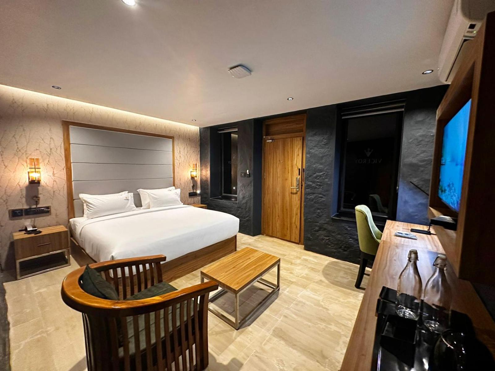 Viceroy Luxury Mountain Resort And Spa Муннар Екстер'єр фото