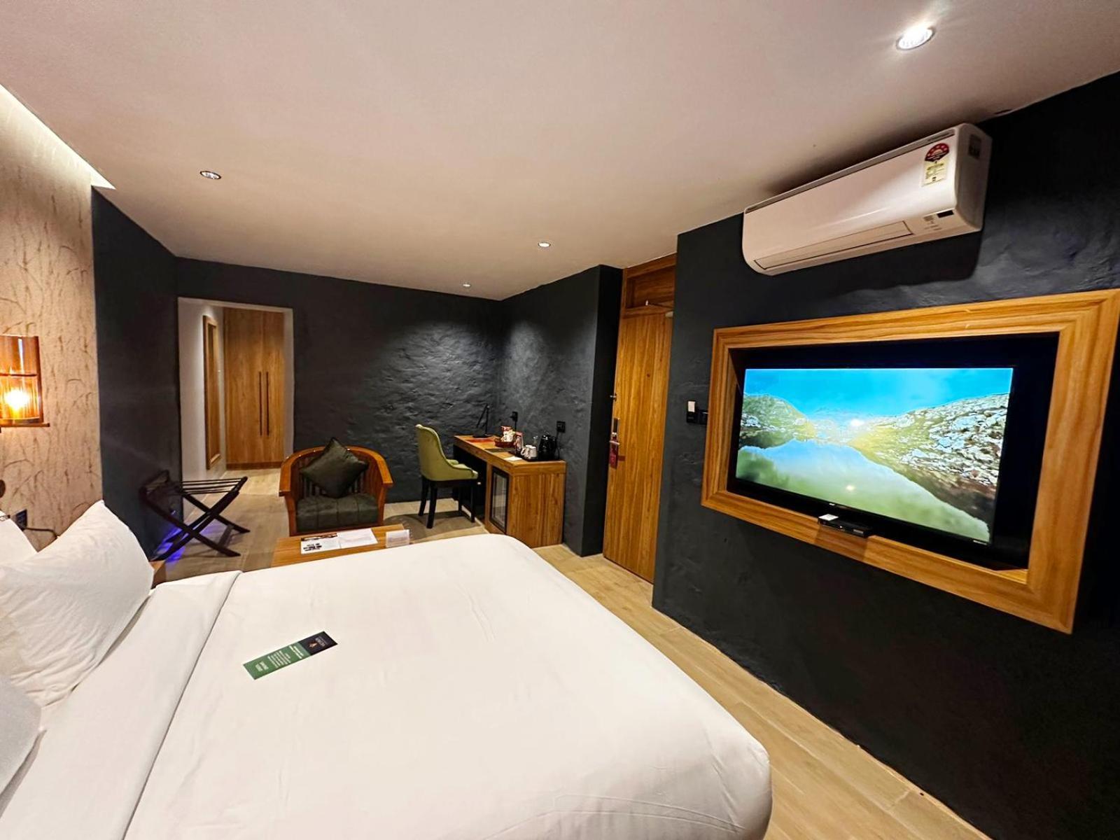 Viceroy Luxury Mountain Resort And Spa Муннар Екстер'єр фото