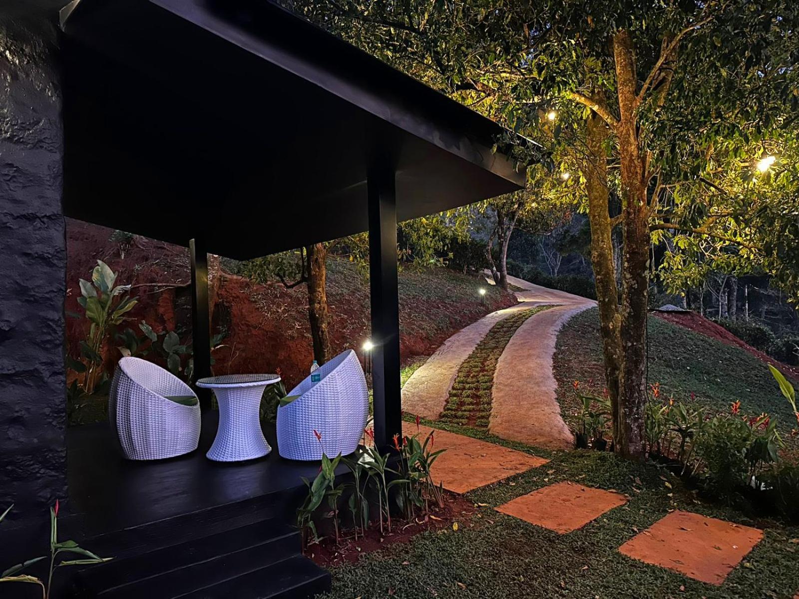 Viceroy Luxury Mountain Resort And Spa Муннар Екстер'єр фото