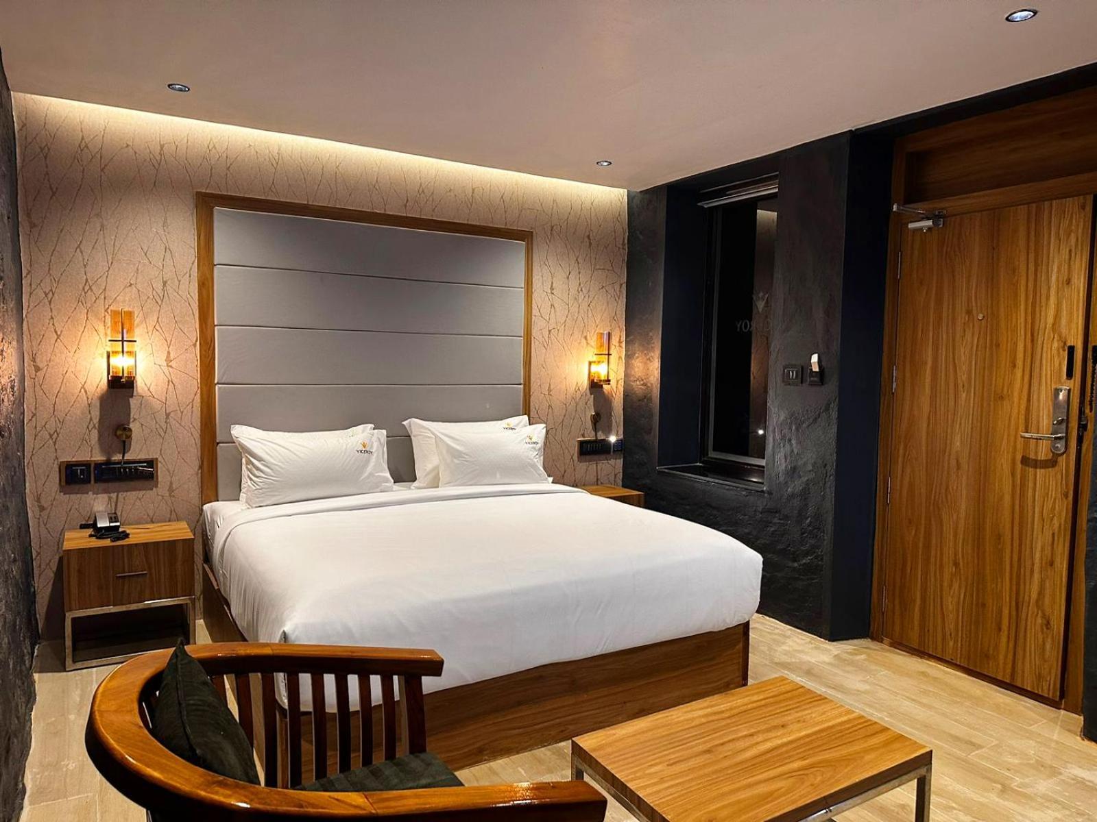 Viceroy Luxury Mountain Resort And Spa Муннар Екстер'єр фото